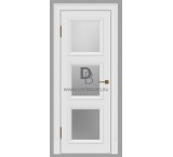 Межкомнатная дверь С10 Белый